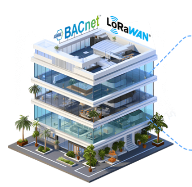 LoRaЭAIoTǻÿһյƶ˼